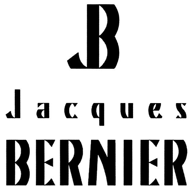 BERNIER JACQUESBERNIER JB JACQUES BERNIER