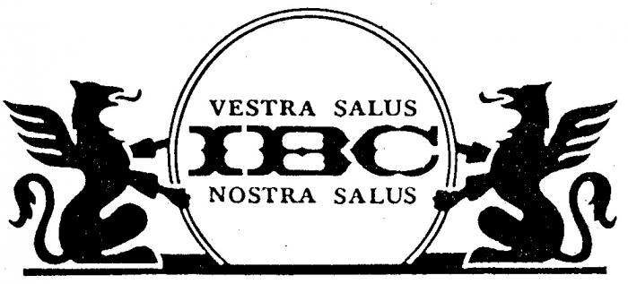 VESTRA SALUS NOSTRA IBC