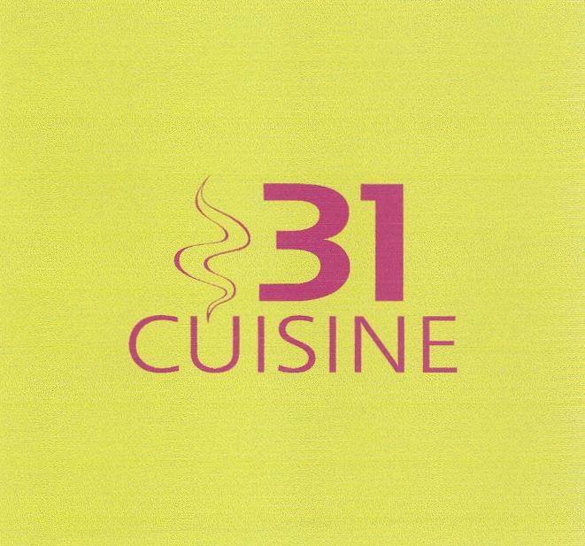 CUISINE 31 CUISINE