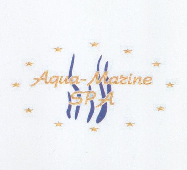 AQUAMARINE AQUA MARINE AQUA-MARINE SPA