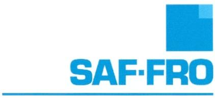 SAF FRO SAFFRO SAF-FRO