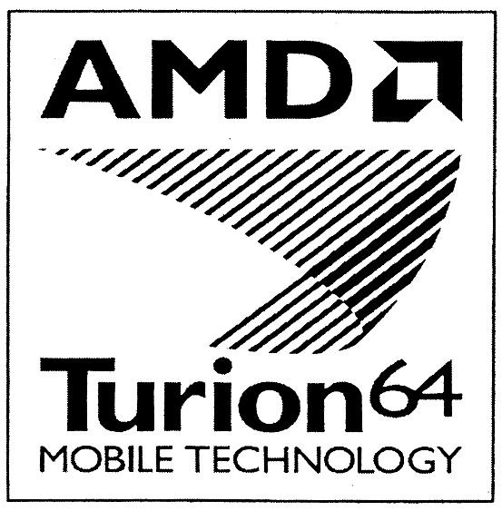 TURION AMD TURION 64 MOBILE TECHNOLOGY