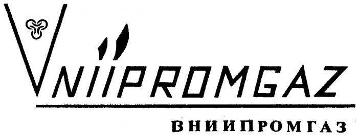 VNIIPROMGAS ВНИИПРОМГАЗ