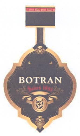 BOTRAN BOTRAN SOLERA 1893