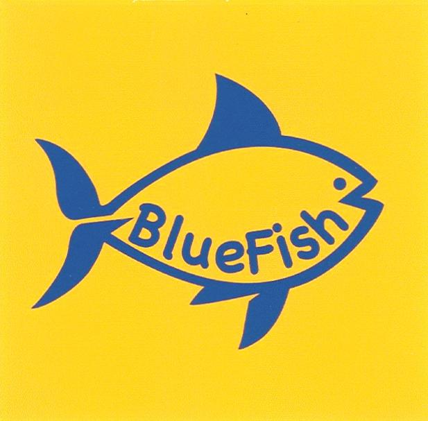 BLUEFISH FISH FISH BLUEFISH