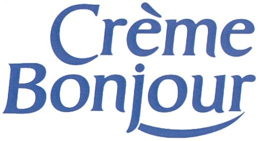 BONJOUR CREME BONJOUR