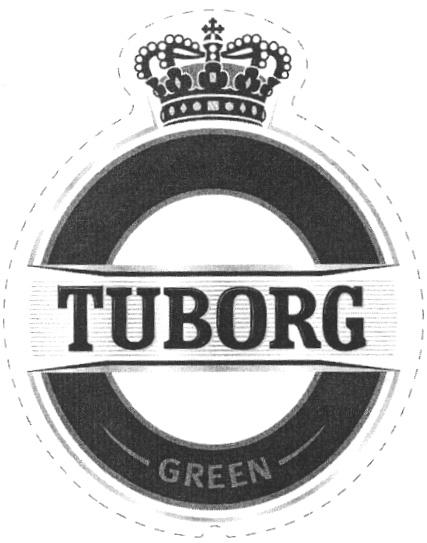 TUBORG TUBORG GREEN