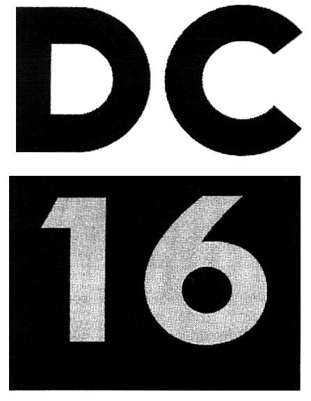 DC16 DC 16