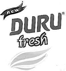 DURU FRESH NEW