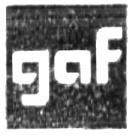 GAF