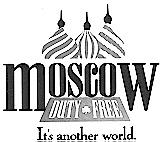 MOSCOW ITS ANOTHER WORLD
