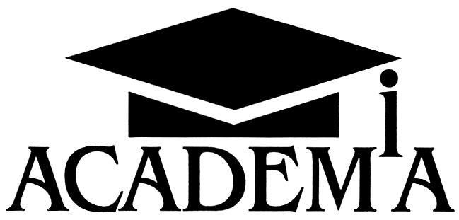 ACADEMIA ACADEMA ACADEMA ACADEMIA