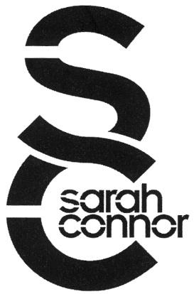 SARAHCONNOR CONNOR SC SARAH CONNOR