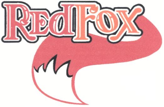 REDFOX FOX RED REDFOX