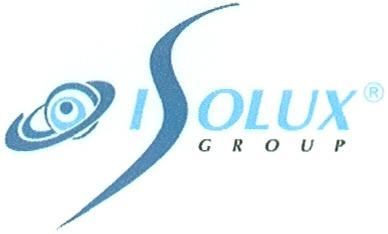 ISOLUX SOLUX IOLUX OLUX ISOLUX GROUP