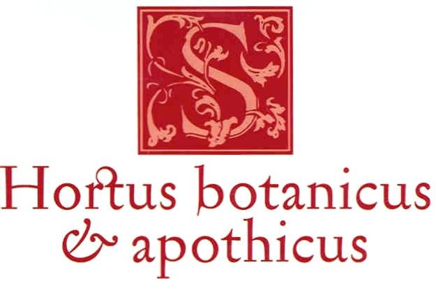 HORTUS BOTANICUS APOTHICUS