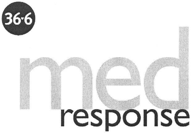 RESPONSE MED RESPONSE 36.6