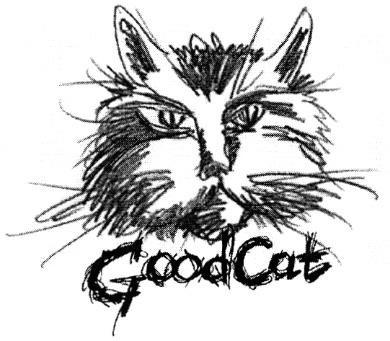 GOODCAT CAT GOOD GOODCAT