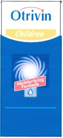 OTRIVIN MOISTURIZING OTRIVIN CHILDREN MOISTURIZING FORMULA