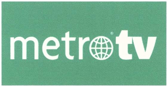 METRO TV METROTV