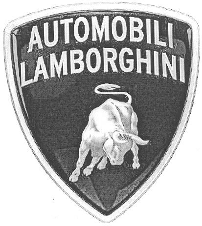 LAMBORGHINI AUTOMOBILI LAMBORGHINI