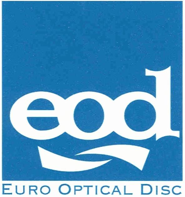 EOD EURO OPTICAL DISC