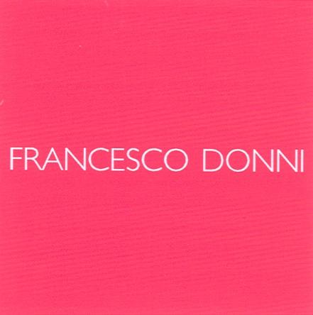 FRANCESCO DONNI