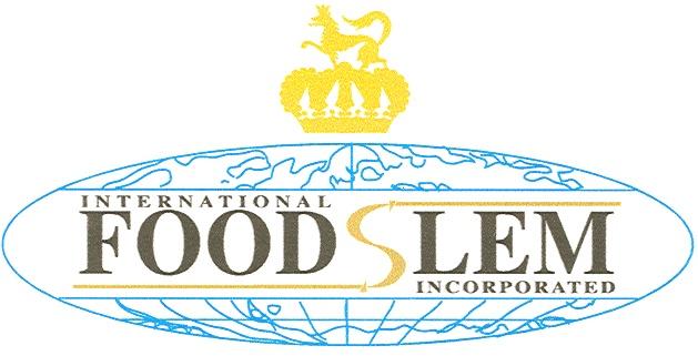FOODSLEM SLEM FOOD FOODSLEM INTERNATIONAL INCORPORATED
