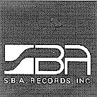 SBA RECORDS