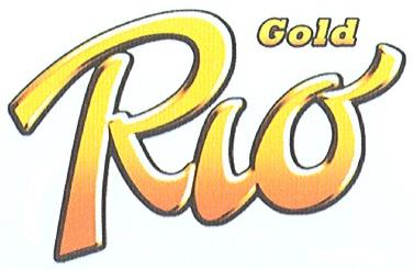 RIOGOLD RIO GOLD