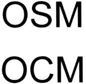 OCM OSM ОСМ