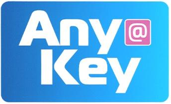 ANYKEY ANY KEY