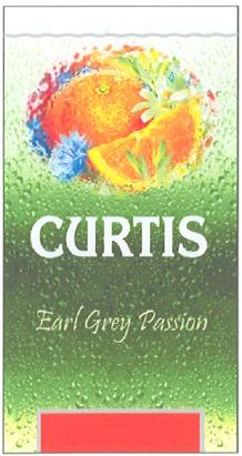 CURTIS CURTIS EARL GREY PASSION