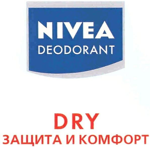 NIVEA NIVEA DEODORANT DRY ЗАЩИТА И КОМФОРТ