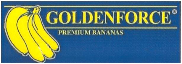 GOLDENFORCE GOLDENFORCE PREMIUM BANANAS