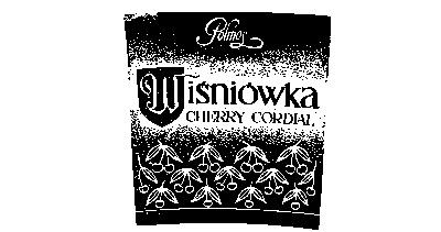 WISNIOWKA CHERRY CORDIAL POLMOS