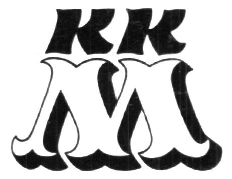 КМК КК М К KMK KK M K