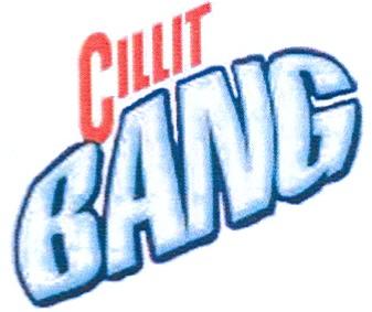 CILLIT BANG