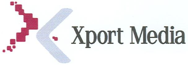 XPORTMEDIA XPORT XPORT MEDIA