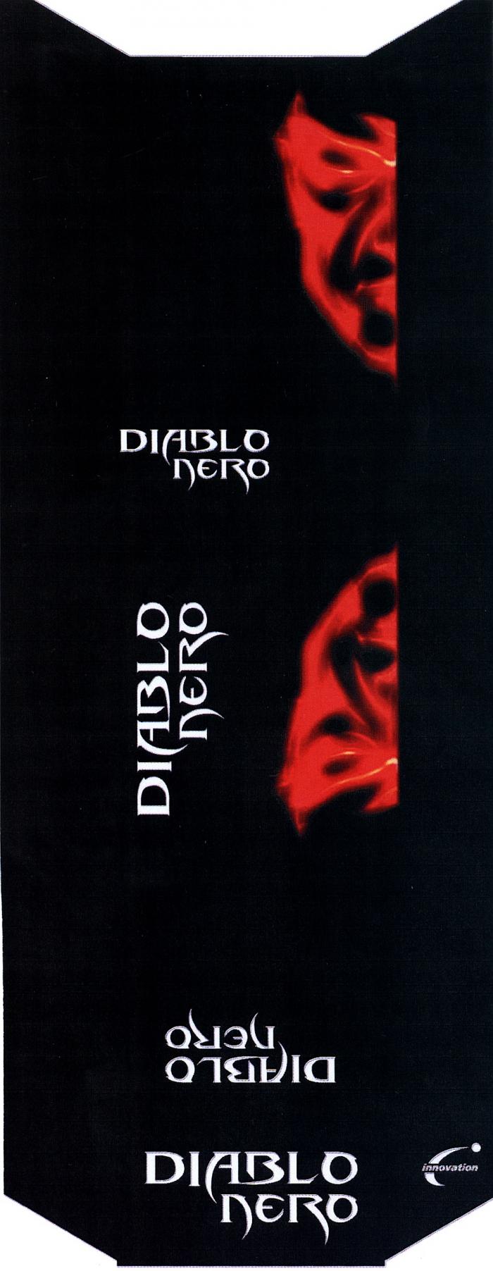 DIABLONERO DIABLO DIABLO NERO INNOVATION