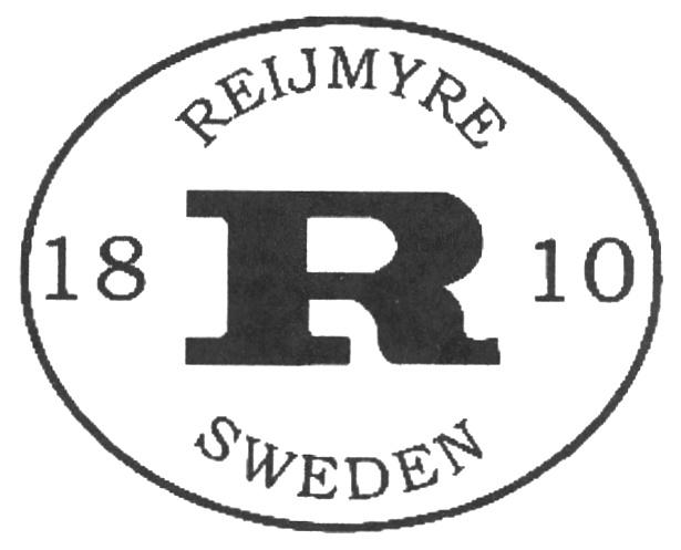 REIJMYRE 1810 REIJMYRE SWEDEN 18R10