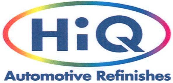 HIQ HIQ AUTOMOTIVE REFINISHES