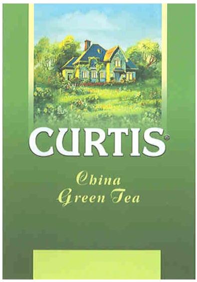 CURTIS CURTIS CHINA GREEN TEA