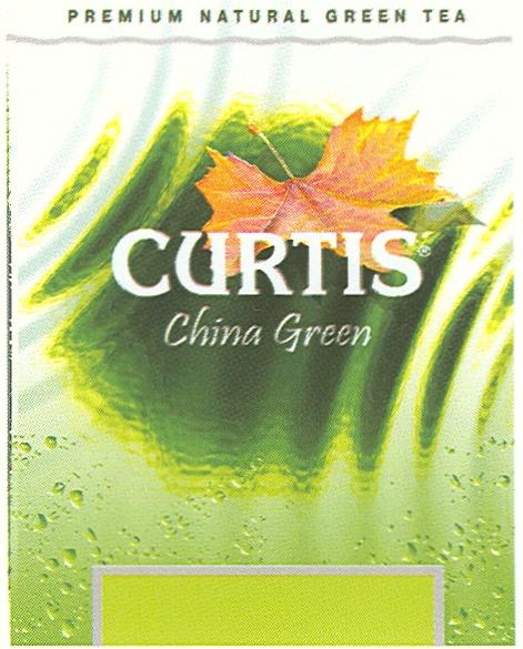 CURTIS CURTIS CHINA GREEN PREMIUM NATURAL TEA