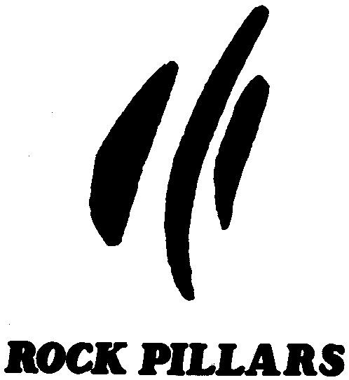 ROCK PILLARS