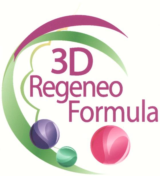 REGENEO REGENEOFORMULA 3D REGENEO FORMULA