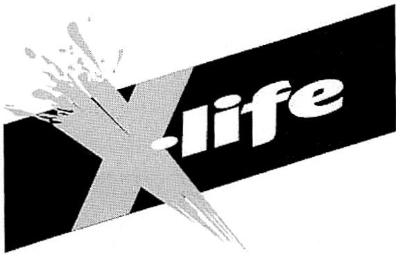 XLIFE LIFE X-LIFE