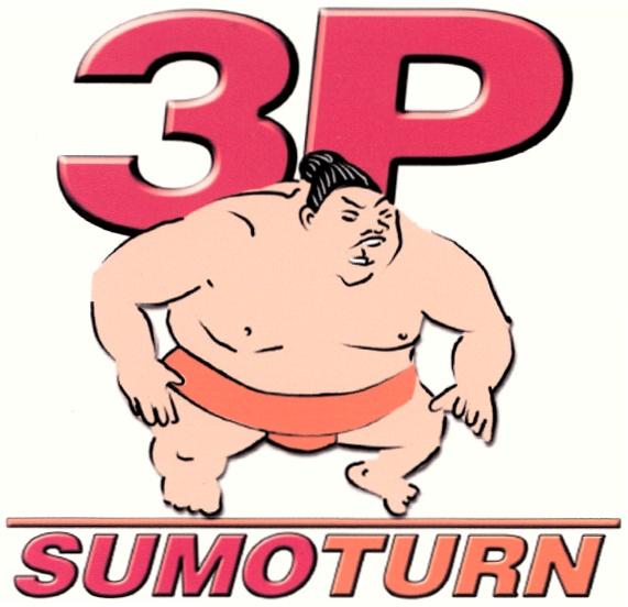 SUMOTURN SUMO TURN 3Р ЗР 3P SUMOTURN