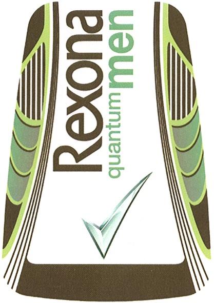 REXONA QUANTUM REXONA QUANTUM MEN