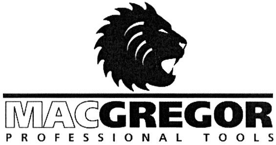 MACGREGOR GREGOR MACGREGOR PROFESSIONAL TOOLS